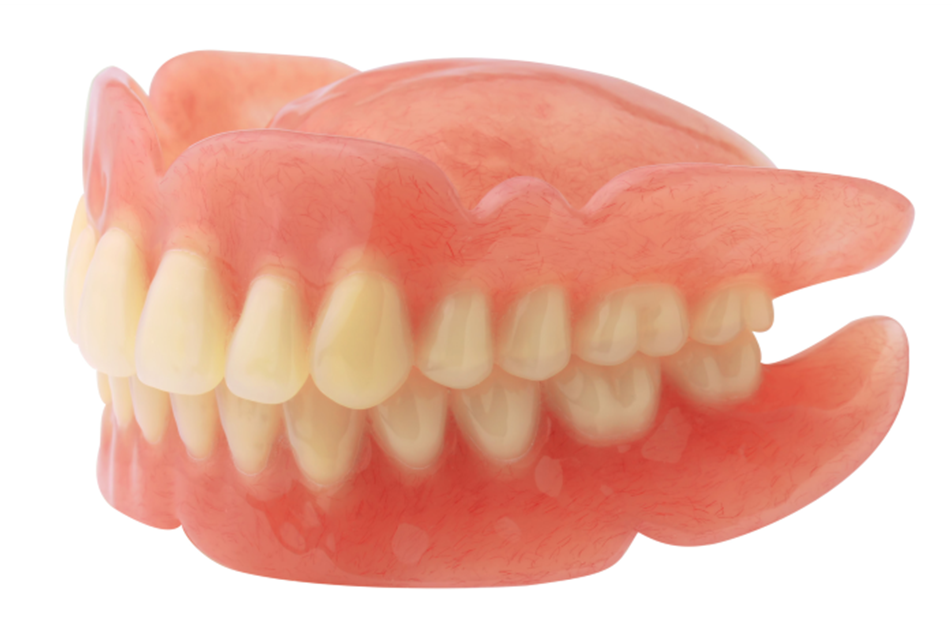 Complete Dentures - Complete Dentures - Guy Dentistry