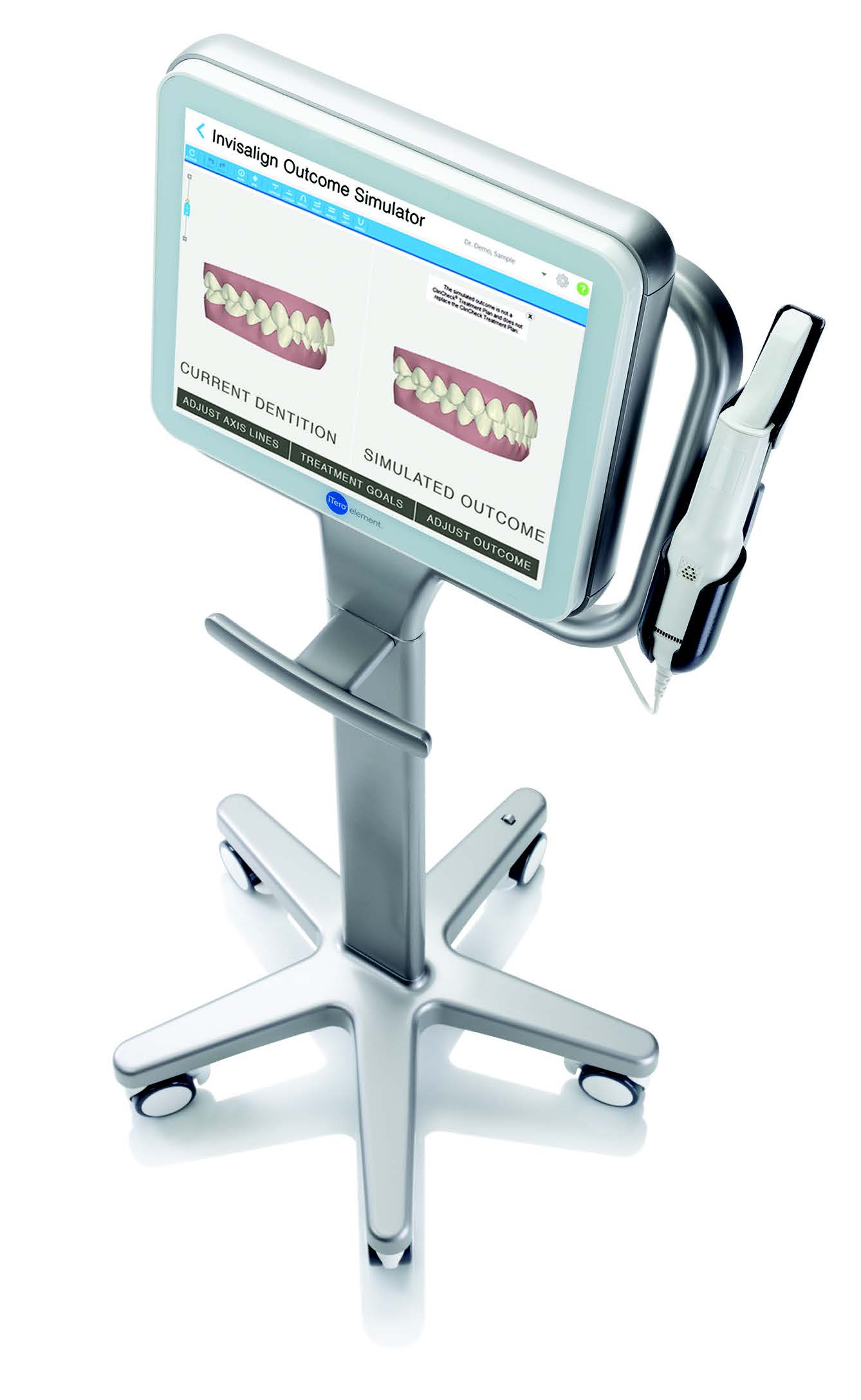 iteroscanner - Our Office - Guy Dentistry