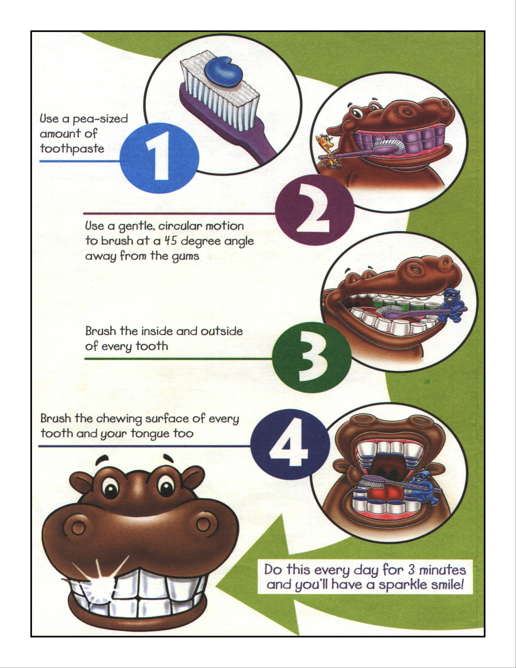 page01 scaled - DENTAL CARE FOR CHILDREN - Guy Dentistry